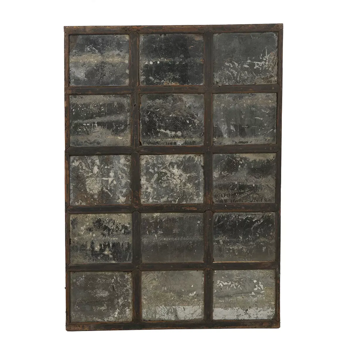 Illustration numéro 3 du produit Miroir industriel à miroirs en mercure