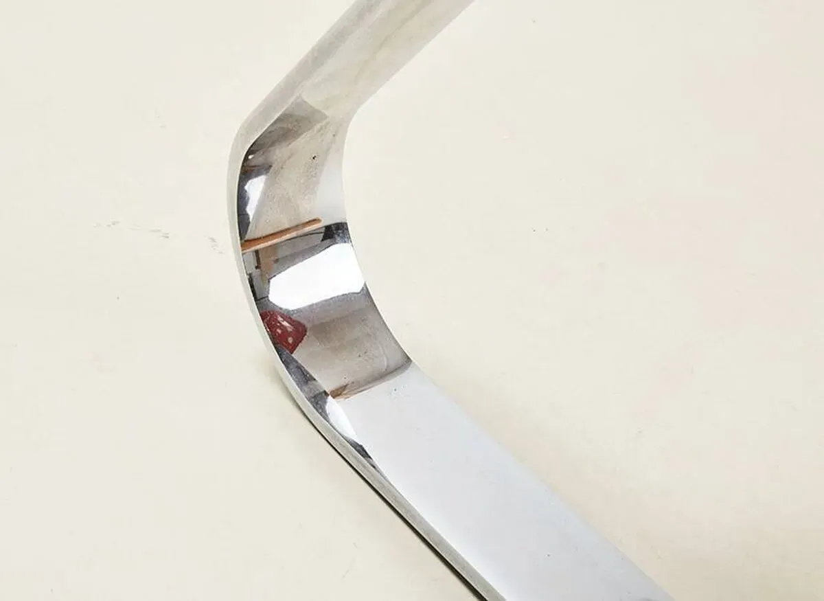 Illustration numéro 3 du produit Tabouret Mezzadro Achille & Pier Giacomo Castiglioni pour Zanotta 1957/1980