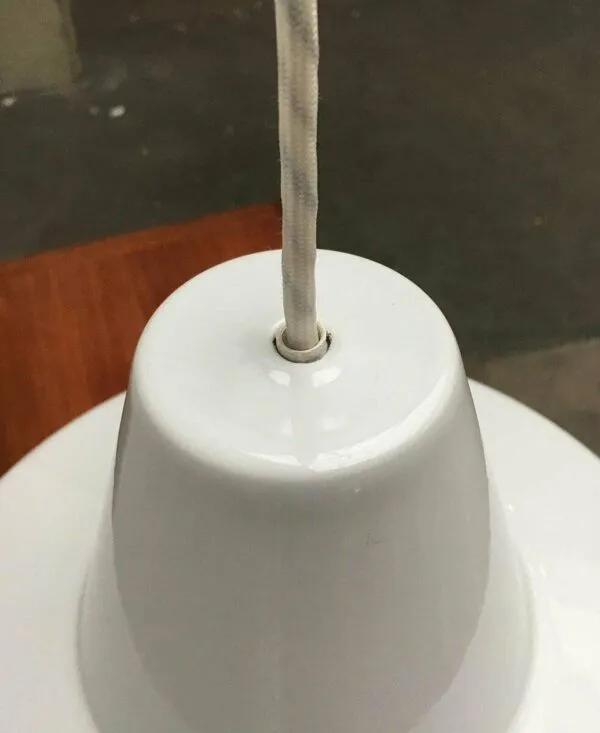 Illustration numéro 3 du produit Suspension danoise du milieu du siècle de Louis Poulsen, années 1960