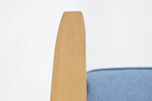 Illustration numéro 3 du produit Fauteuil vintage des années 1970