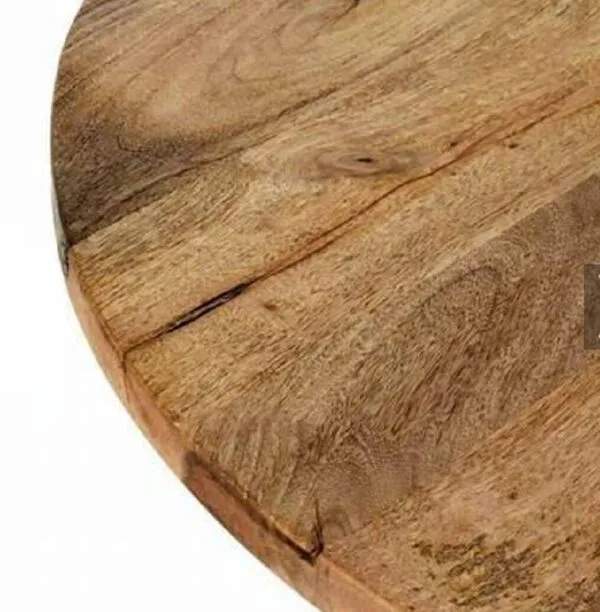 Illustration numéro 3 du produit Table basse appoint ou chevet industriel