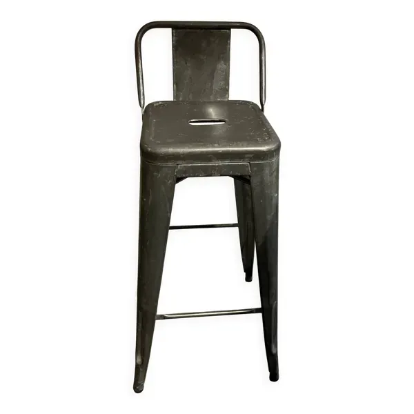 Illustration numéro 3 du produit Tabourets de bar Tolix