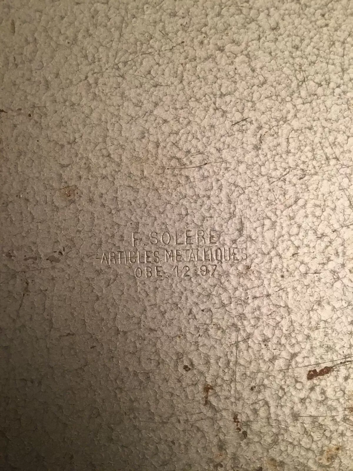 Illustration numéro 3 du produit Lampe Ferdinand Solere