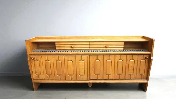 Illustration numéro 3 du produit Enfilade-buffet, robert guillerme & jacques chambron