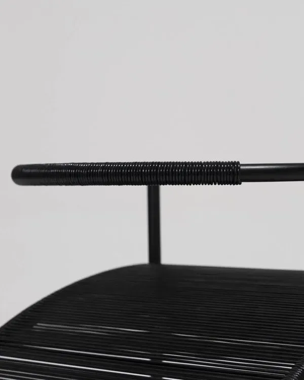 Illustration numéro 3 du produit FAUTEUIL PAT CONLEY II, PHILIPPE STARCK, 1980s