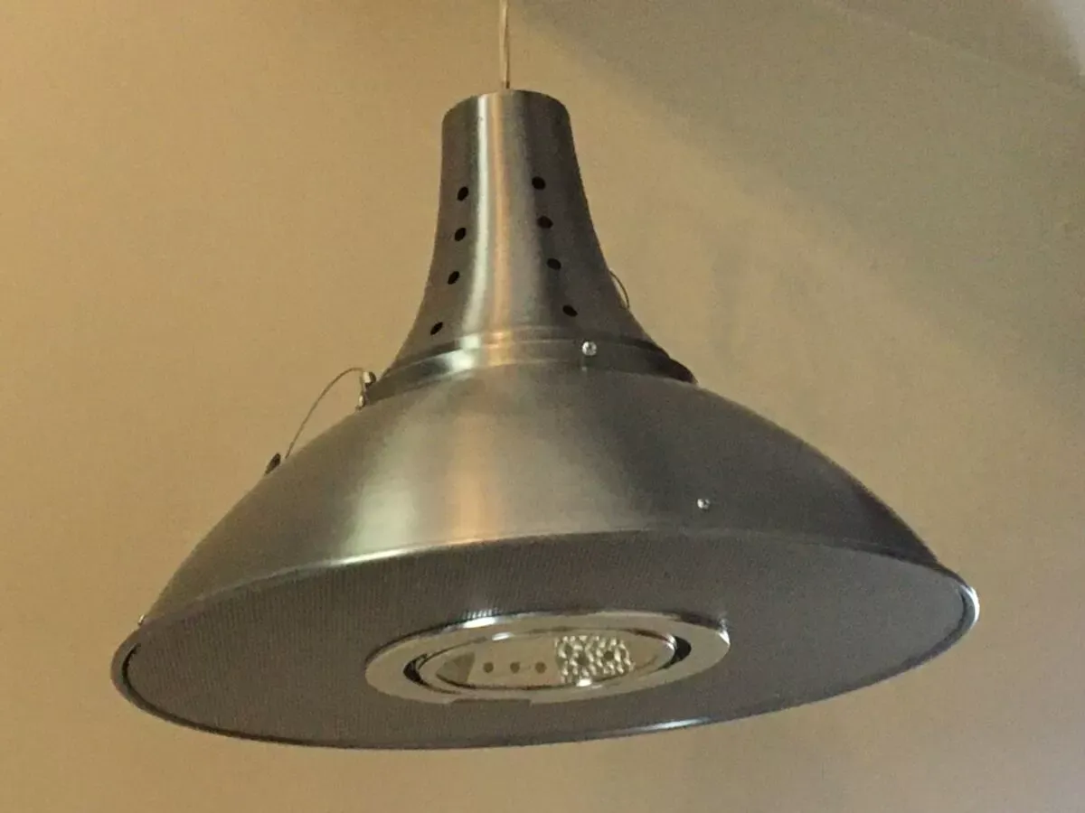 Illustration numéro 3 du produit Suspension industrielle Baro