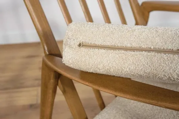 Illustration numéro 3 du produit Fauteuils Mid-Century modèle 300-139 de l'usine Swarzędz, années 1960, lot de 2