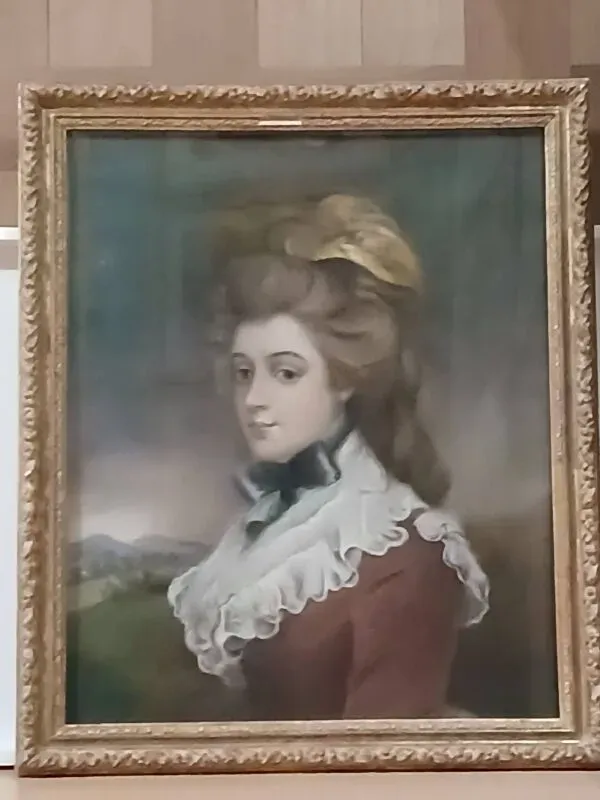 Illustration numéro 3 du produit L'élégance, Portrait XIXÈME