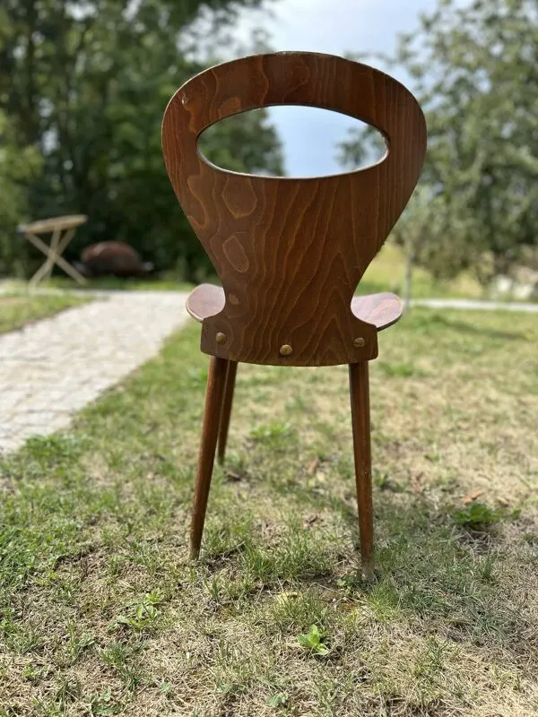 Illustration numéro 3 du produit Chaise baumann modèle fourmis