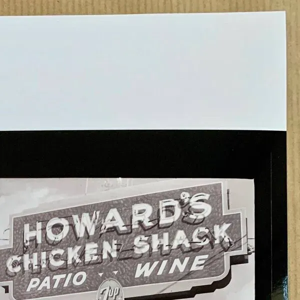 Illustration numéro 3 du produit Photographie d'art ''Daytona Beach, 1943 – L’Amérique en vitrine