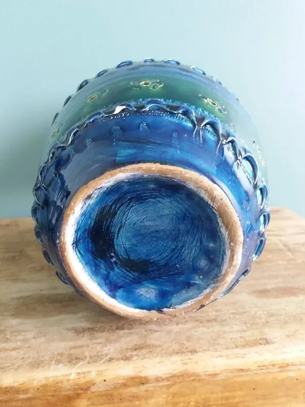 Illustration numéro 3 du produit Vase de Nedo Scappini pour Nuovo Rinascimento, Italie