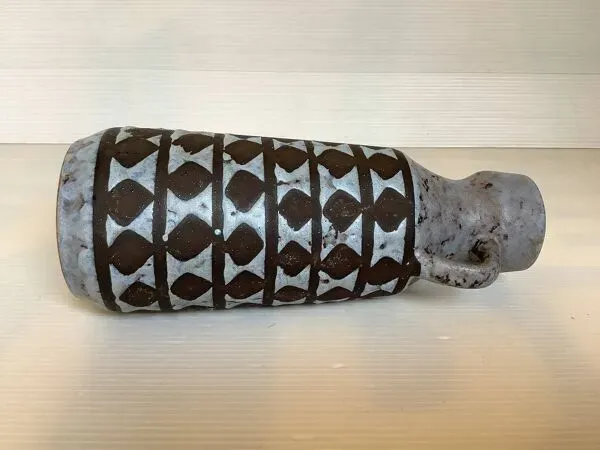 Illustration numéro 3 du produit Vase strehla keramik mat et émaillé