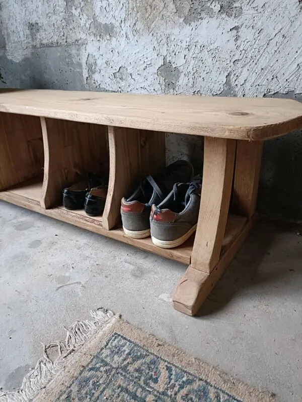 Illustration numéro 3 du produit Banc d'entrée