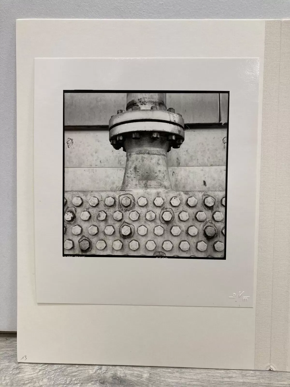 Illustration numéro 3 du produit Photographie argentique d'artiste