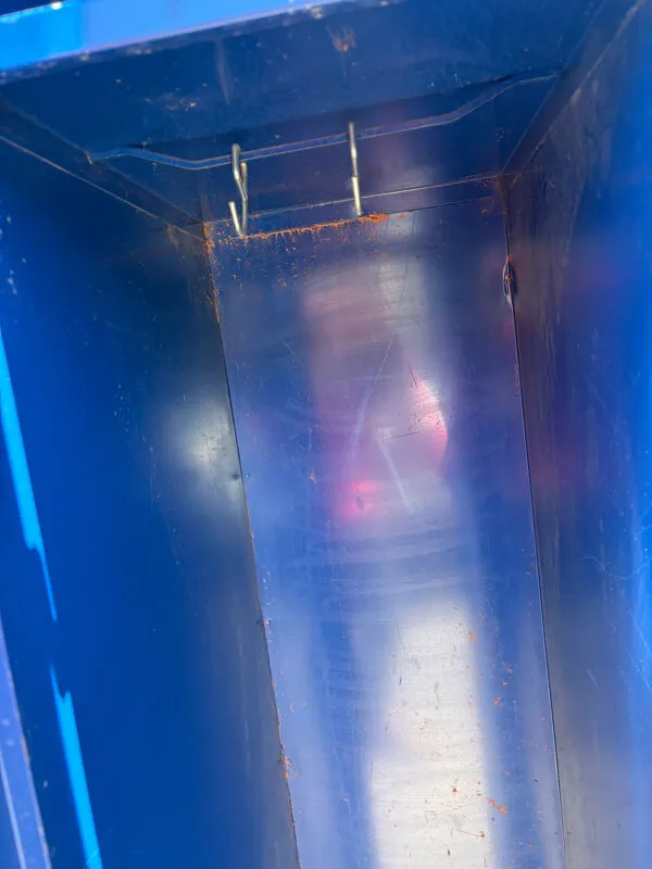 Illustration numéro 3 du produit Vestiaire atelier vintage