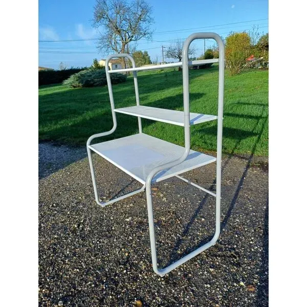 Illustration numéro 3 du produit Meuble de métier industriel