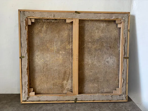 Illustration numéro 3 du produit Nature morte signée