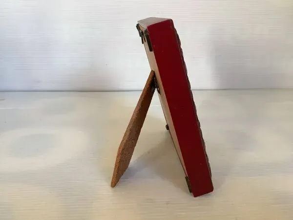 Illustration numéro 3 du produit Mini tableau bouquet de fleurs huile sur panneau