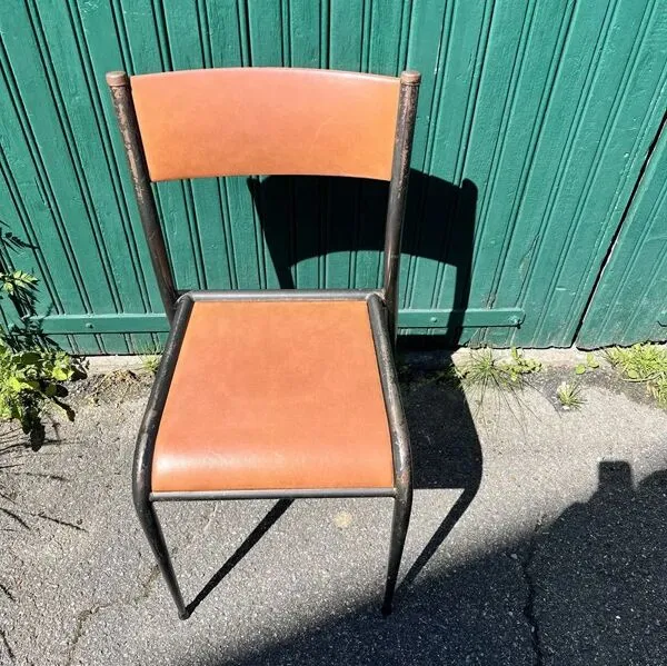 Illustration numéro 3 du produit Chaise écolier Mullca 510