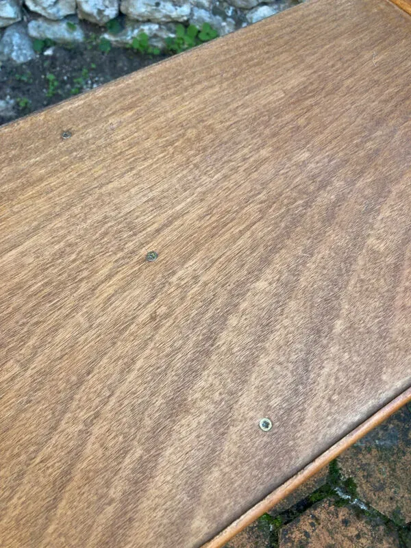 Illustration numéro 3 du produit Meuble de métier vintage