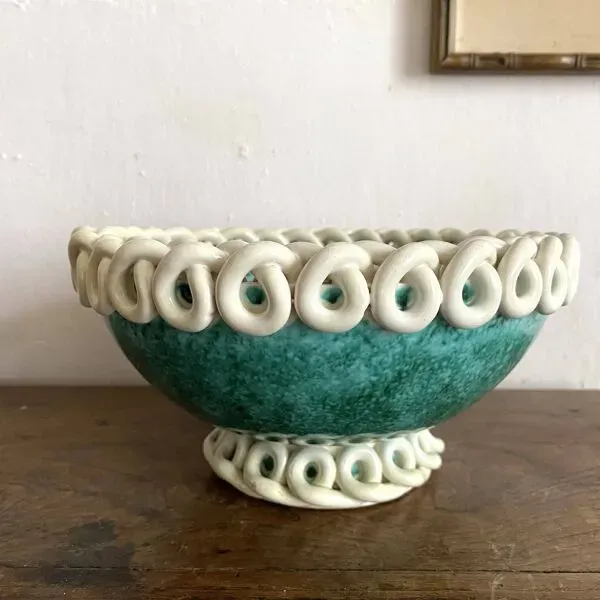 Illustration numéro 3 du produit Coupe Sainte Radegonde, années 50