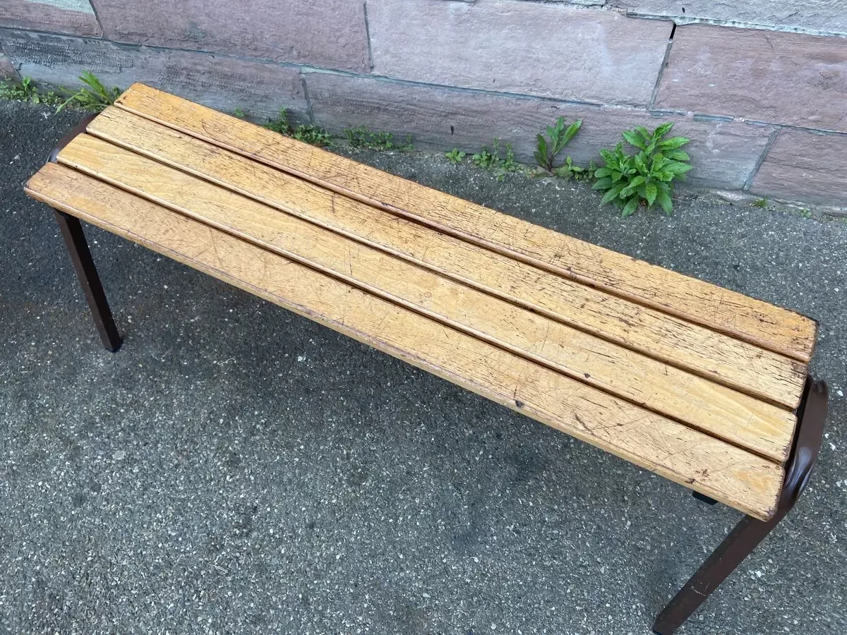 Illustration numéro 3 du produit Banc industriel mullca 1960s