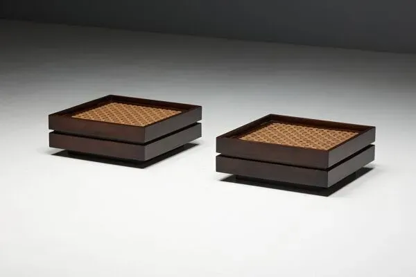 Illustration numéro 3 du produit Ottomans brésiliens par Celina Decorações, Brésil, 1960