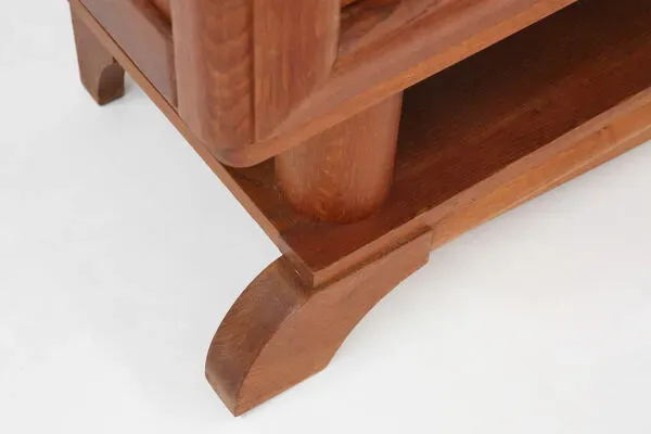 Illustration numéro 3 du produit Vitrine Art Déco des années 1940