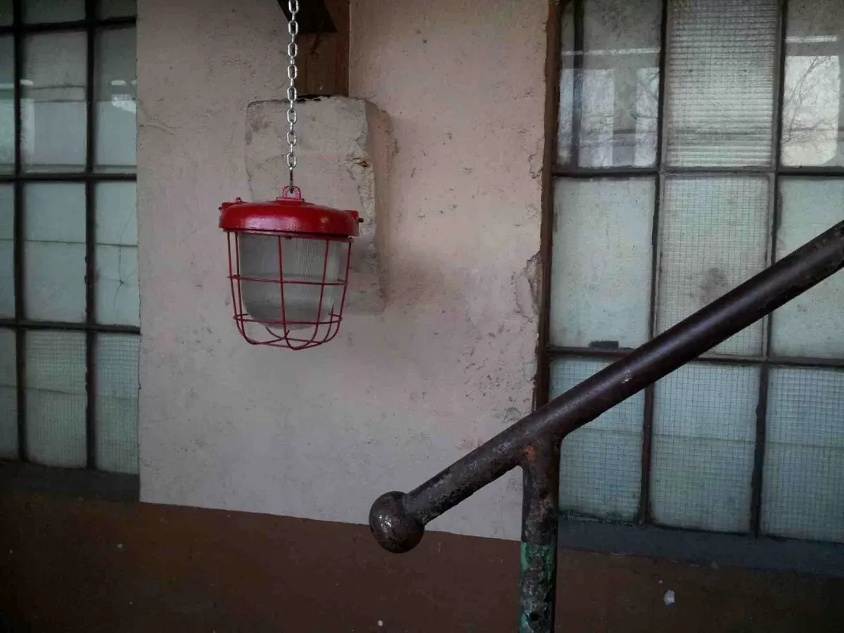 Illustration numéro 3 du produit Eclairages industriels