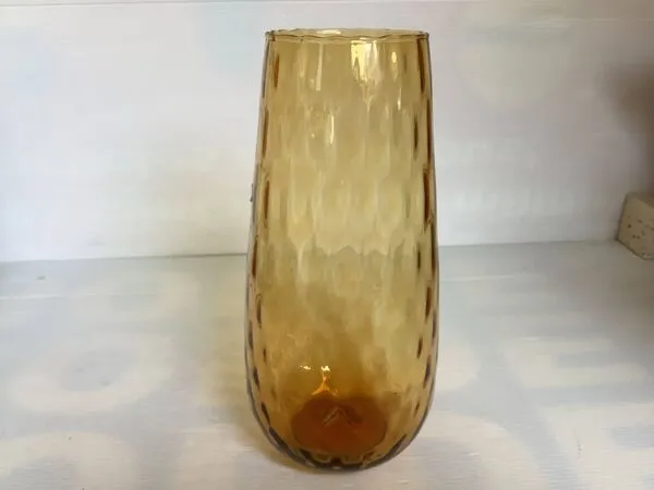 Illustration numéro 3 du produit Vase Empoli asymétrique Made in Italy