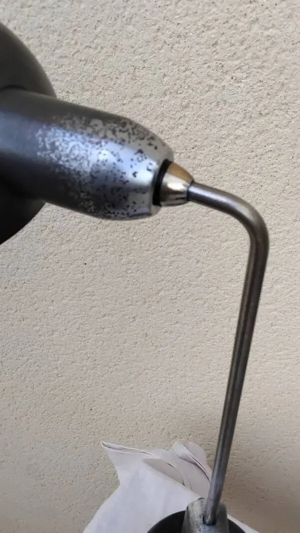 Illustration numéro 3 du produit Lampe Jumo 600 design Charlotte Perriand atelier  métier