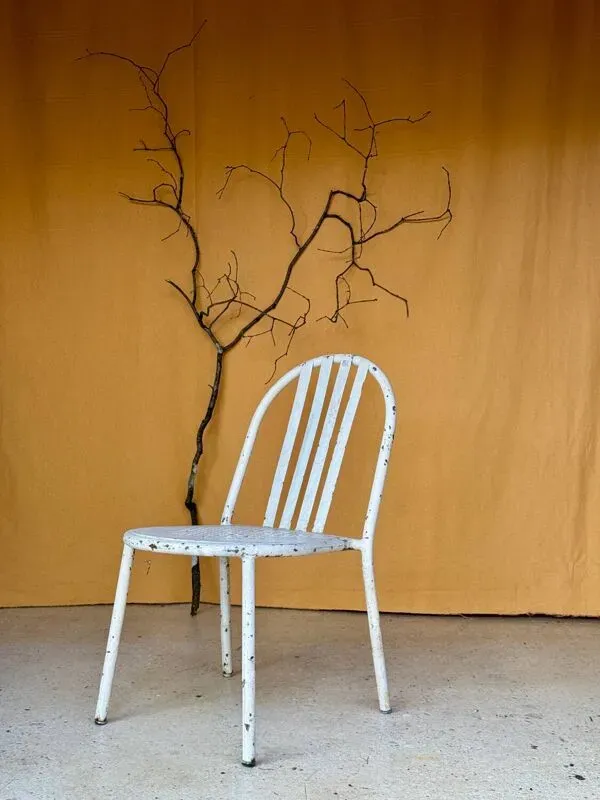 Illustration numéro 3 du produit Chaise tubor Mallet stevens