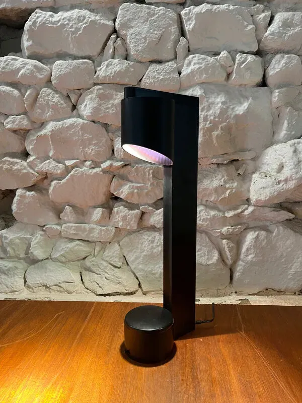 Illustration numéro 3 du produit Lampe de Bureau Années 80