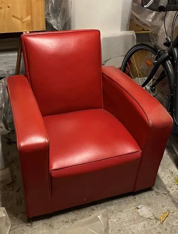 Illustration numéro 3 du produit Fauteuil