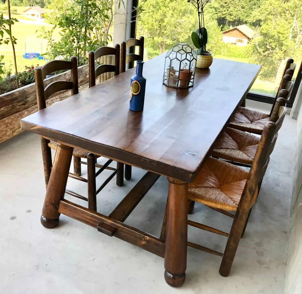 Illustration numéro 3 du produit Table Georges Robert