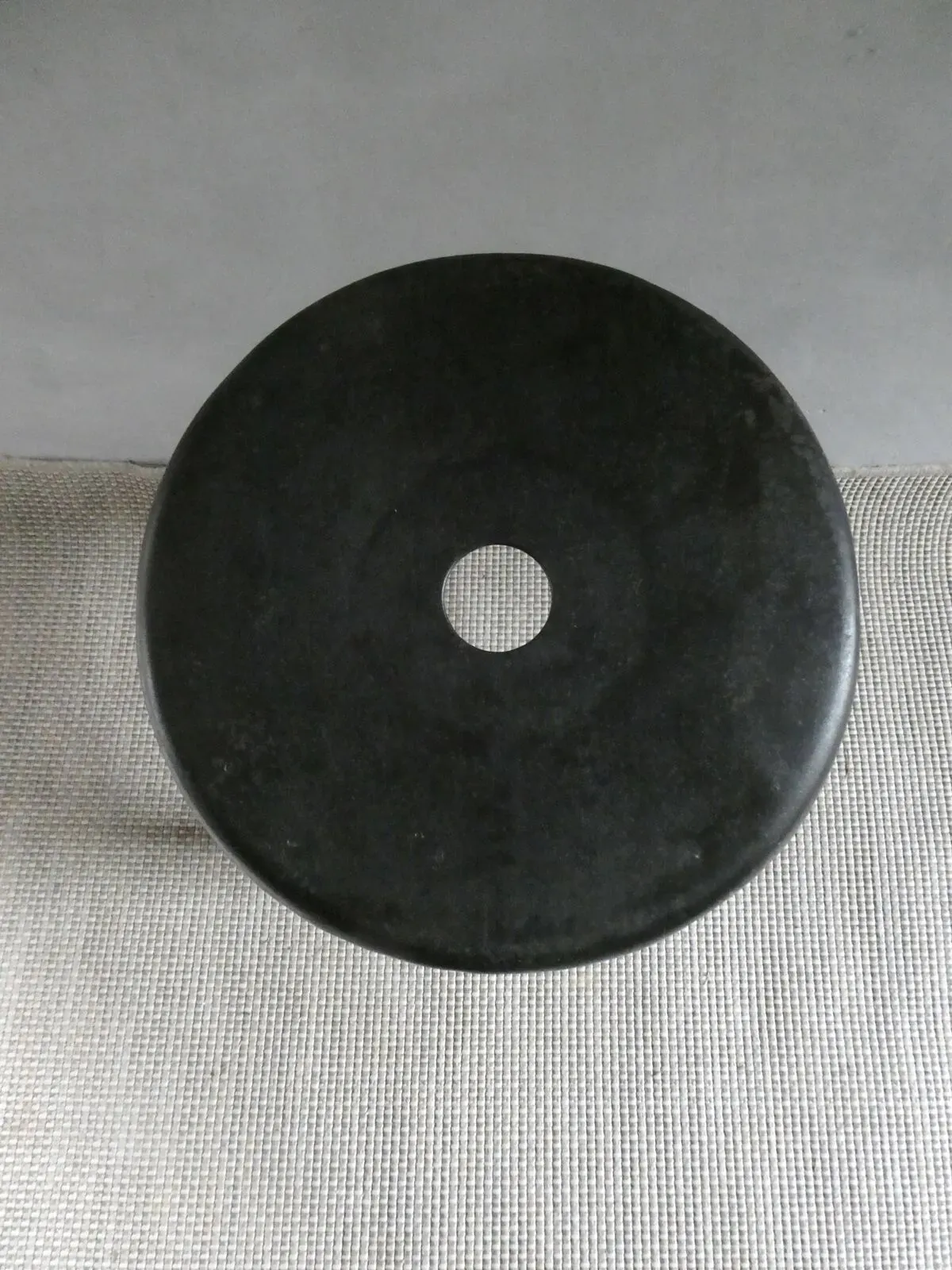 Illustration numéro 3 du produit Tabouret industriel Nicolle