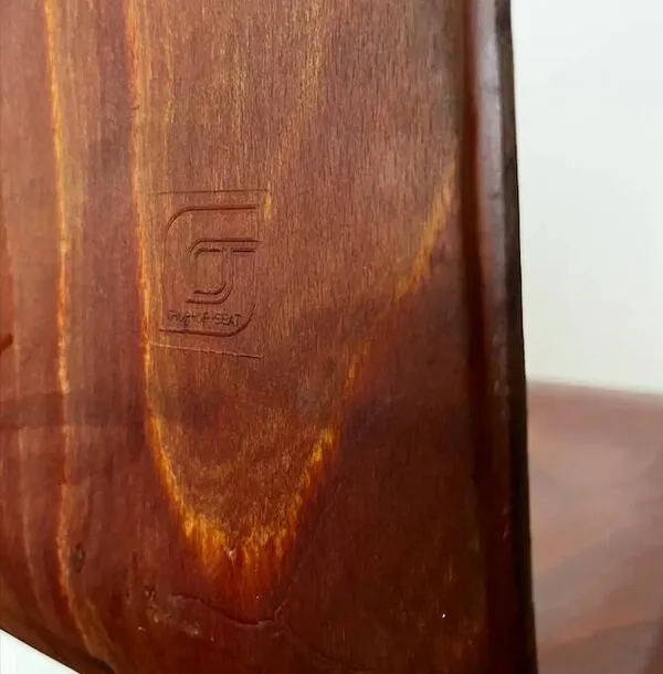 Illustration numéro 3 du produit Chaise Galvanitas