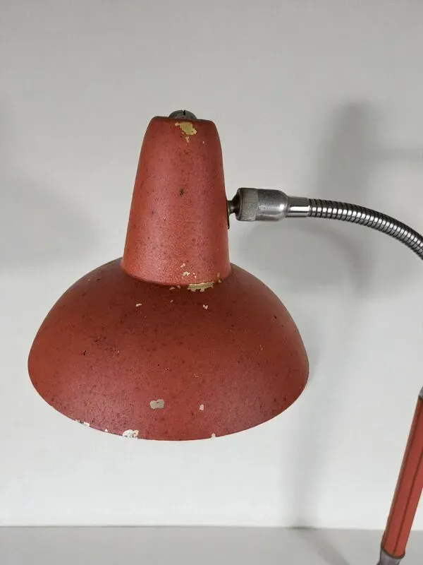 Illustration numéro 3 du produit Lampe industrielle flexible 1950