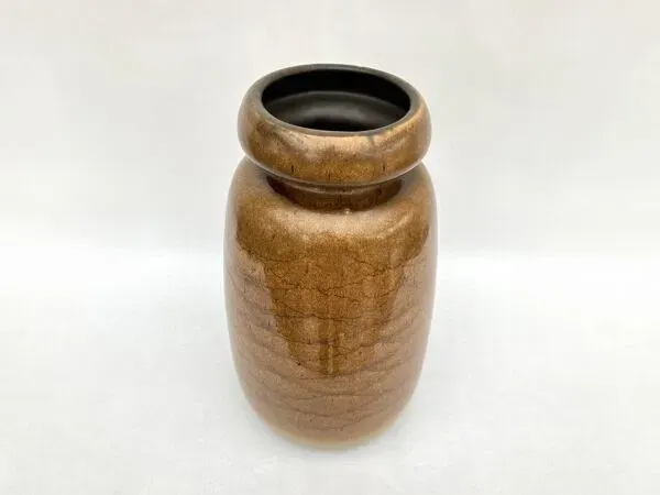 Illustration numéro 3 du produit Vase en céramique veb haldensleben • allemagne de l'est rda • vintage • année 60-70