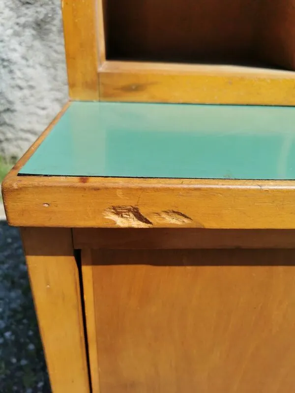 Illustration numéro 3 du produit Meuble de métier