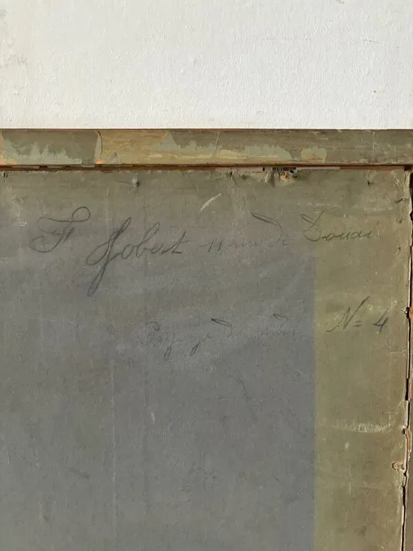 Illustration numéro 3 du produit Portrait de femme