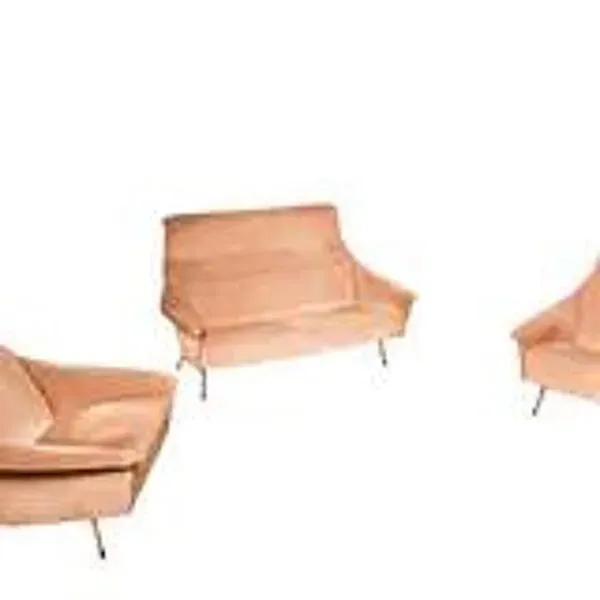 Illustration numéro 3 du produit Ensemble de salon de Guy Besnard