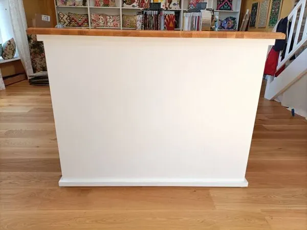 Illustration numéro 3 du produit Meuble de metier comptoir