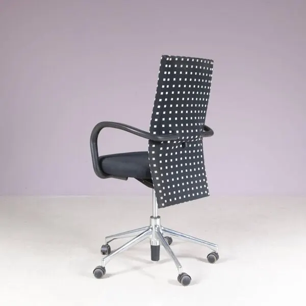 Illustration numéro 3 du produit Chaise de bureau des années 1980 par Antonio Citterio pour Vitra Allemagne