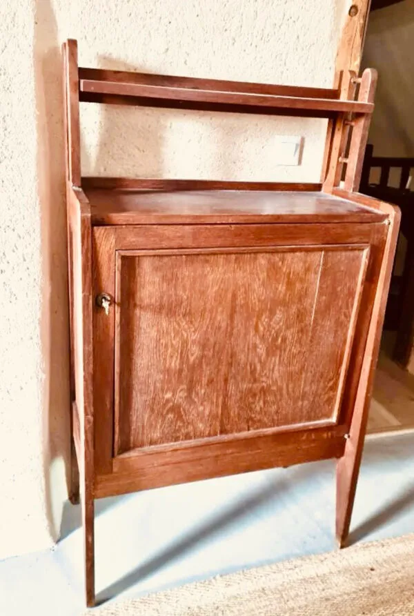 Illustration numéro 3 du produit Secrétaire à système 50’s