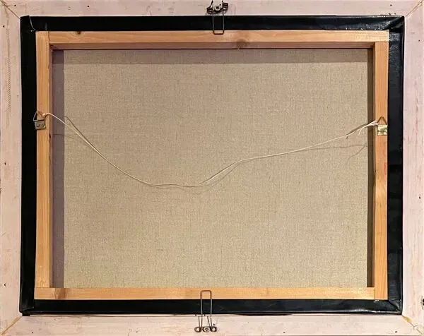 Illustration numéro 3 du produit Été Indien'' par Marcel Demagny