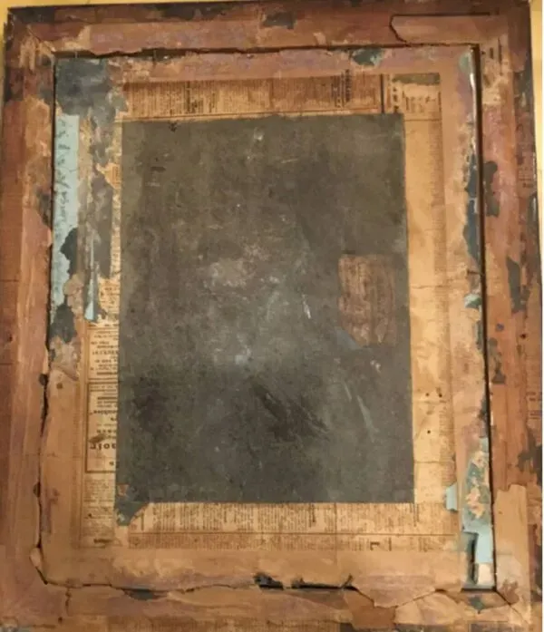 Illustration numéro 3 du produit École française du XIXe.portrait de dame de qualité.pastel