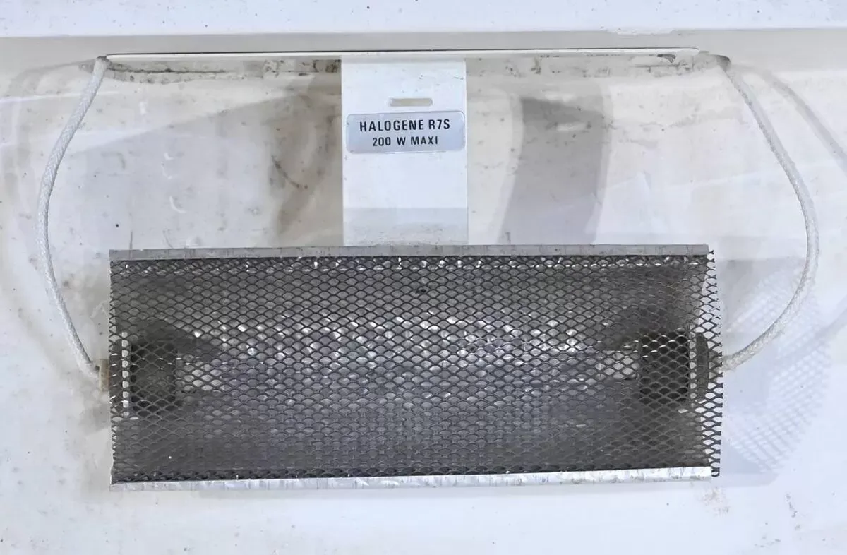 Illustration numéro 3 du produit Paire d'Appliques en Plâtre, Atelier Sedap – Fin XXe