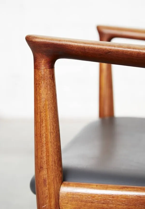 Illustration numéro 3 du produit Fauteuil JH-513 de Hans Wegner pour Johannes Hansen