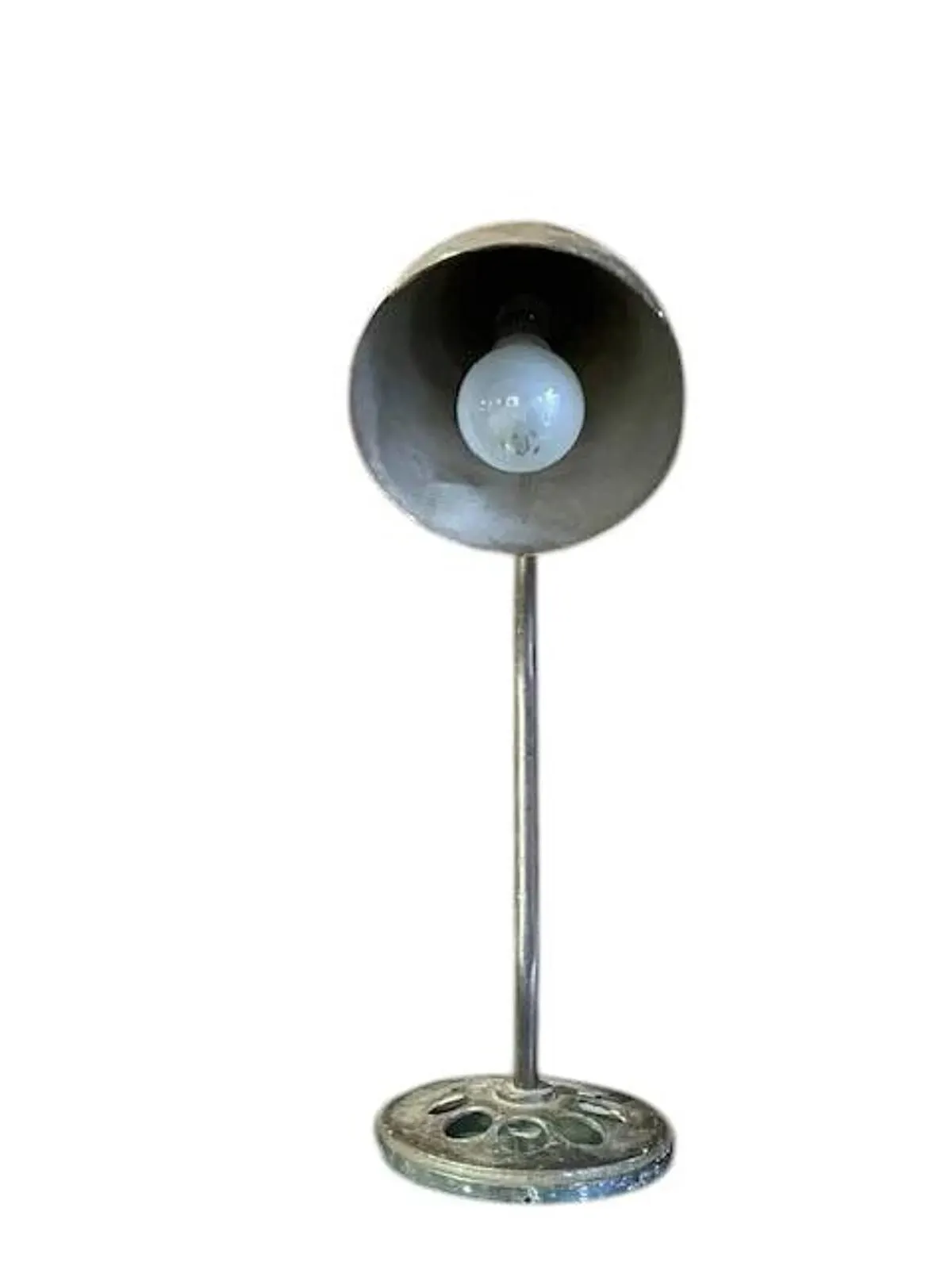 Illustration numéro 3 du produit Lampe de bureau industrielle